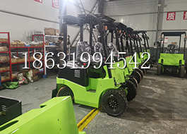 禹州市电动叉车 卸货用叉车1吨电动叉车座驾电动叉车半电动叉车好用吗座驾电动叉车